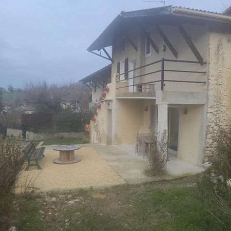 Gite Spa Blanche Neige Vercors Villa Hostun Exterior photo