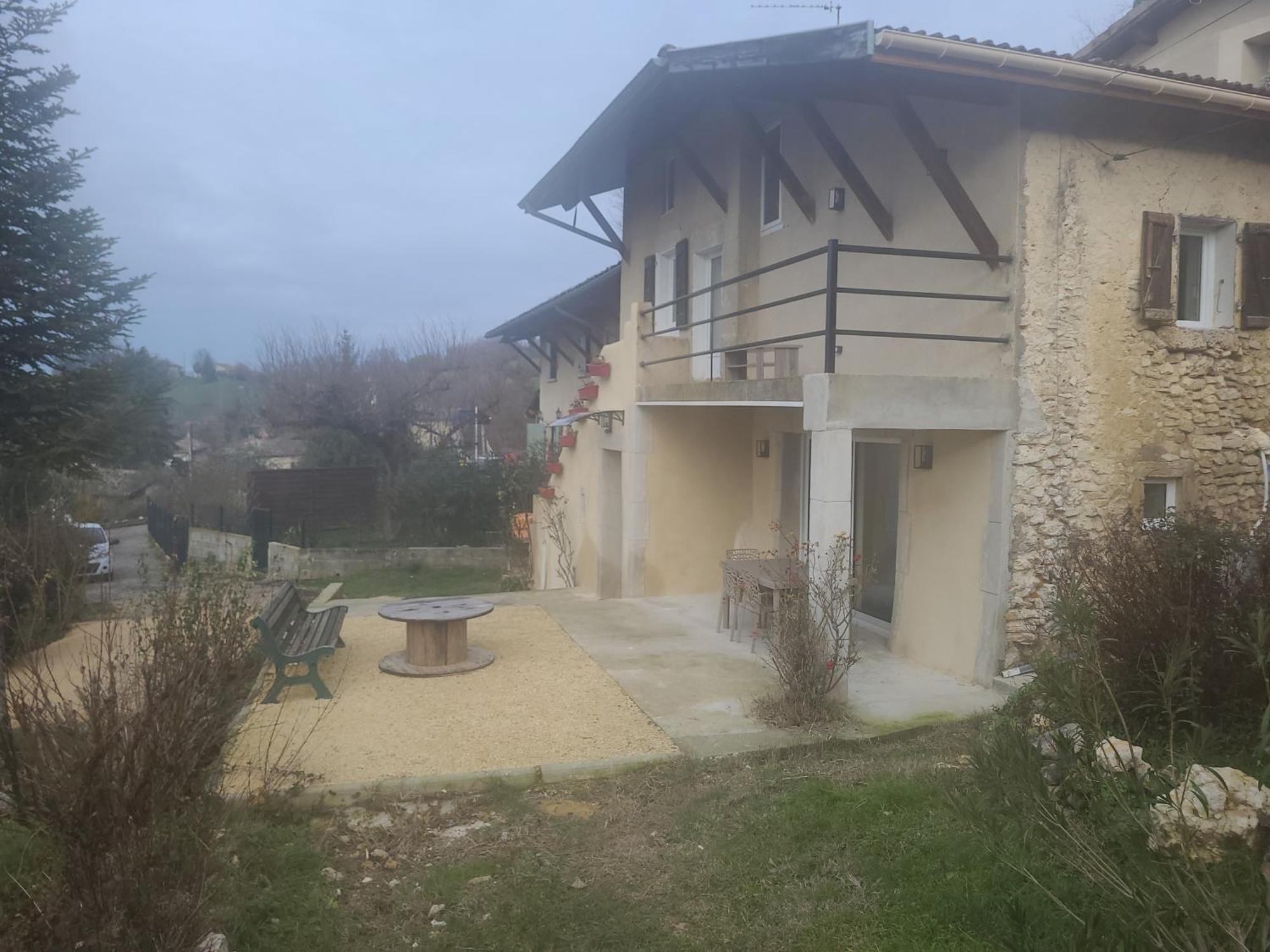 Gite Spa Blanche Neige Vercors Villa Hostun Exterior photo